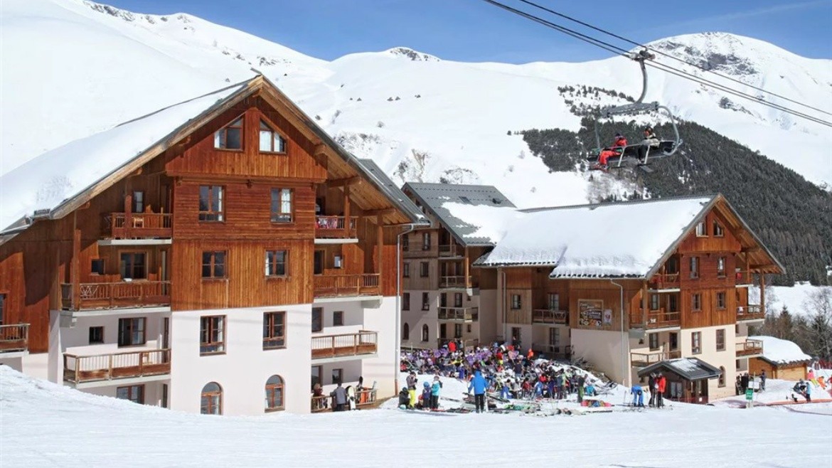 Residence L'Oree des Pistes