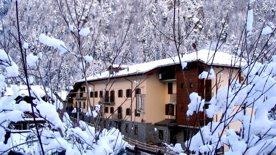 Residence Bellevue (Antey Saint André)