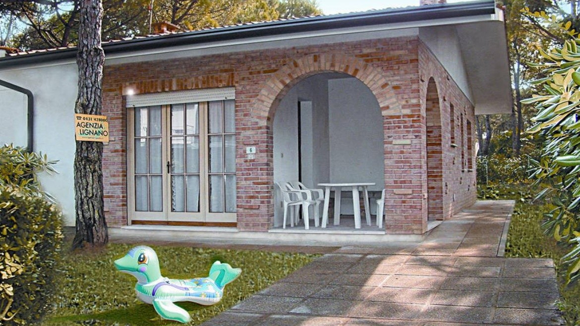 Apartmány Riviéra (Venezia Giulia)