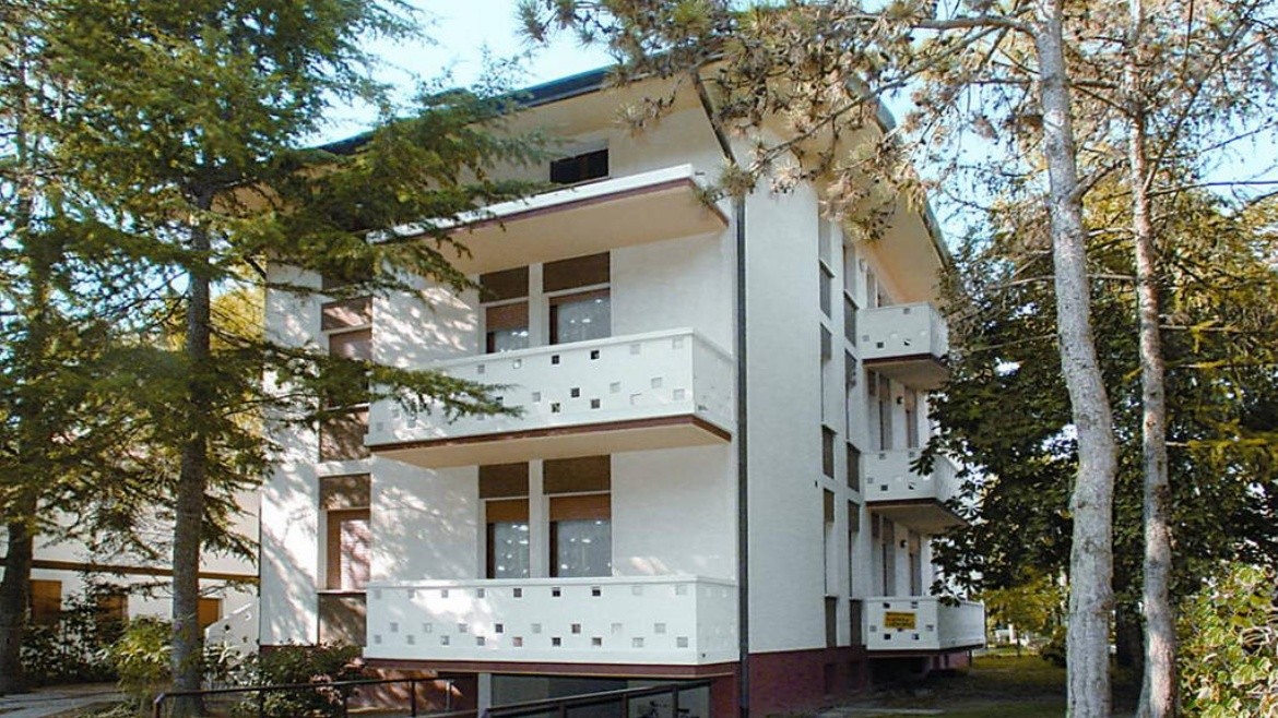 Apartmánové domy Pineta