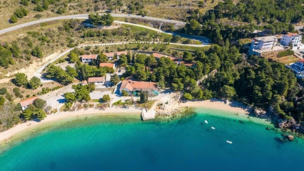 Apartmány Mala Luka