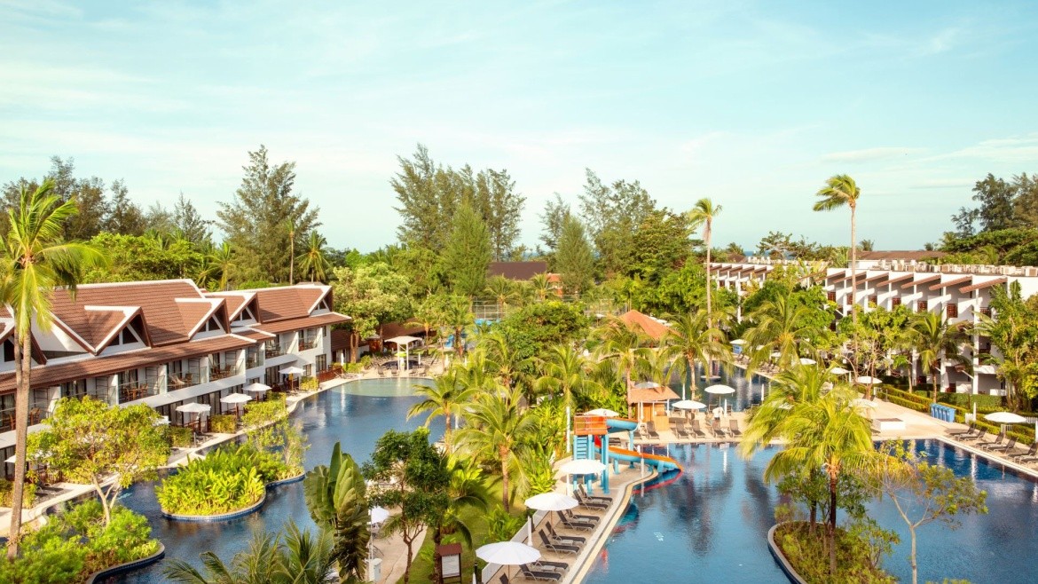 Sunwing Kamala Beach