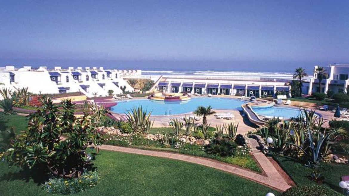 Casablanca Le Lido Thalasso & Spa (Casablanca)