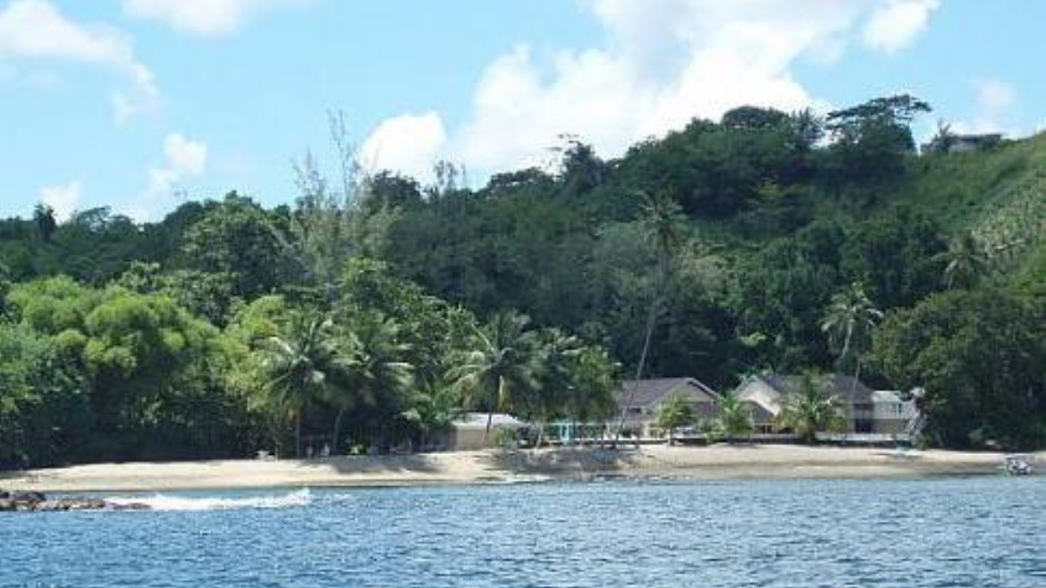 Crown Point Beach