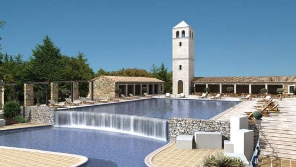 Village Sol Garden Istra