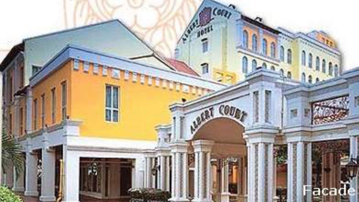 Village Hotel Albert Court