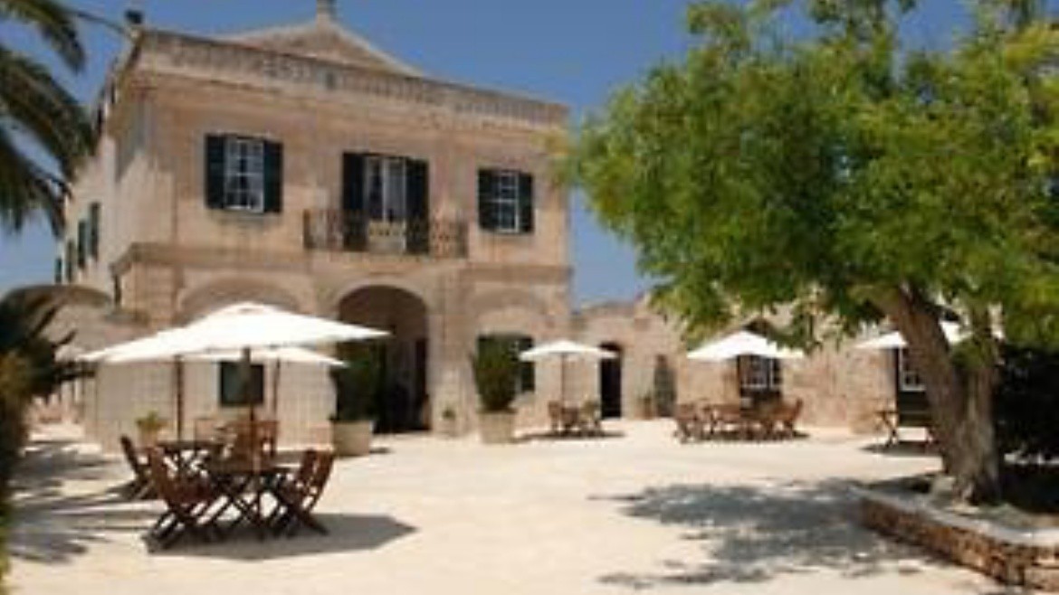Alcaufar Vell (San Luis)