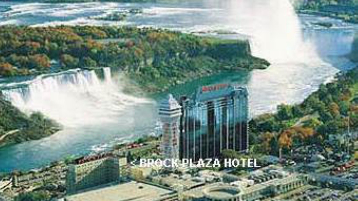 Crowne Plaza Niagara Falls-Fallsview