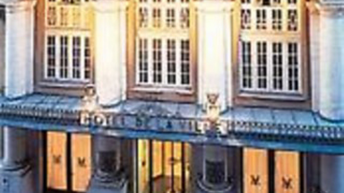 De La Ville - Rocco Forte Hotel