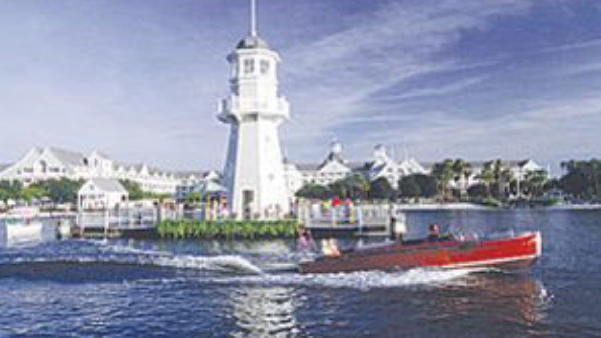 Disney's Yacht Club Resort (Lake Buena Vista)