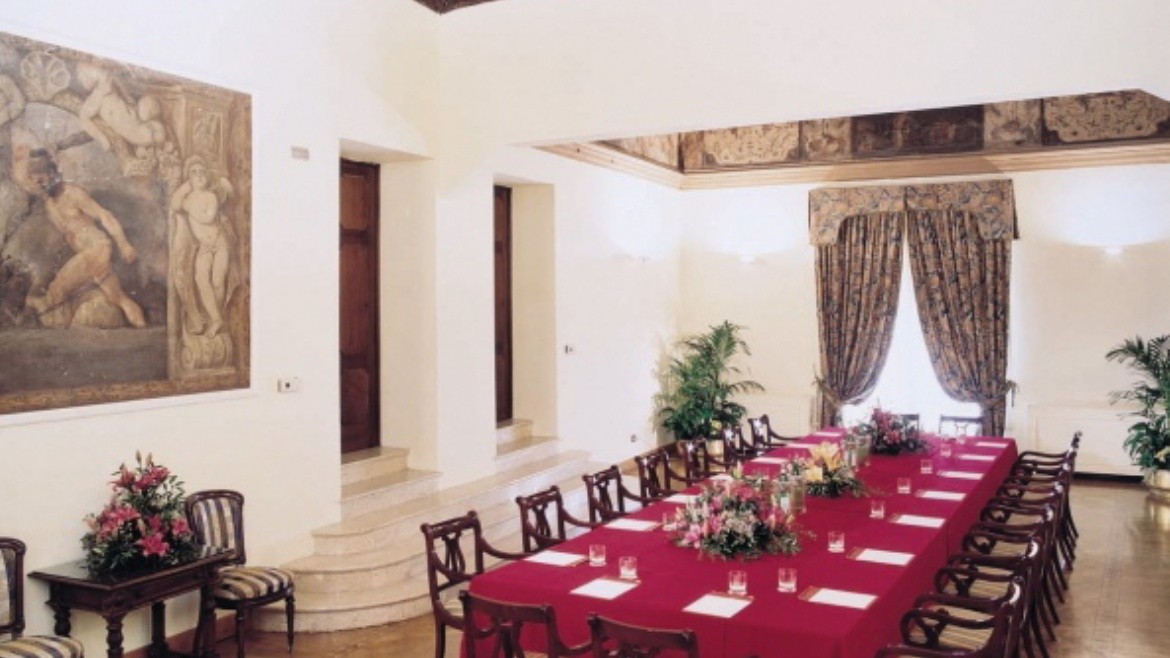 Grand Majestic Gia' Baglioni