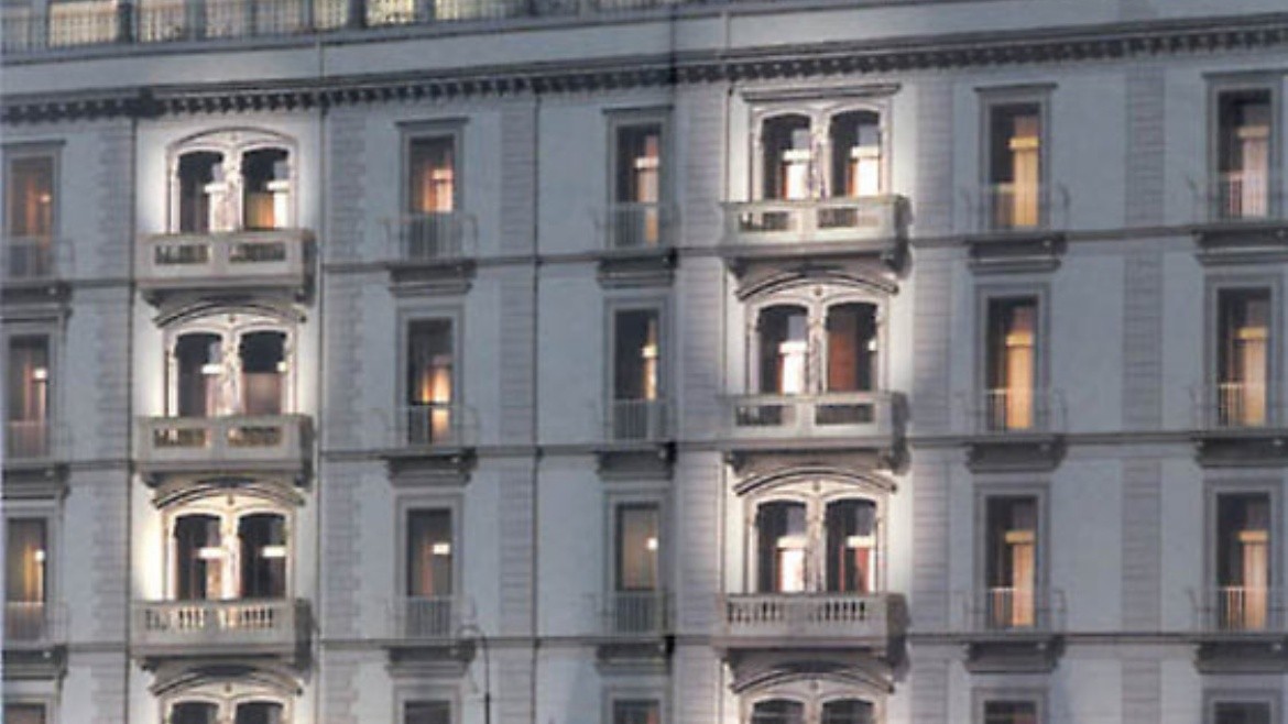 Grand Hotel Parker´s