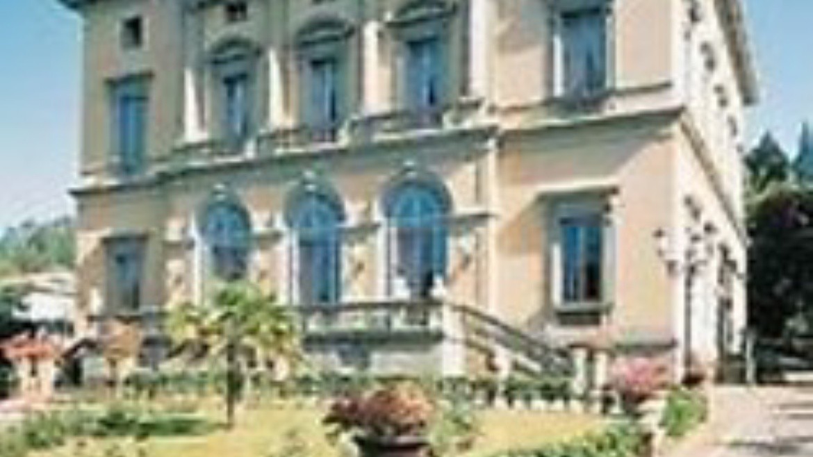 Grand Hotel Villa Cora