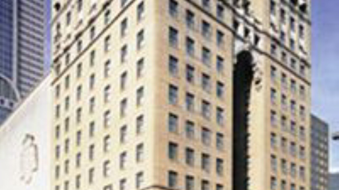 Indigo Dallas Downtown