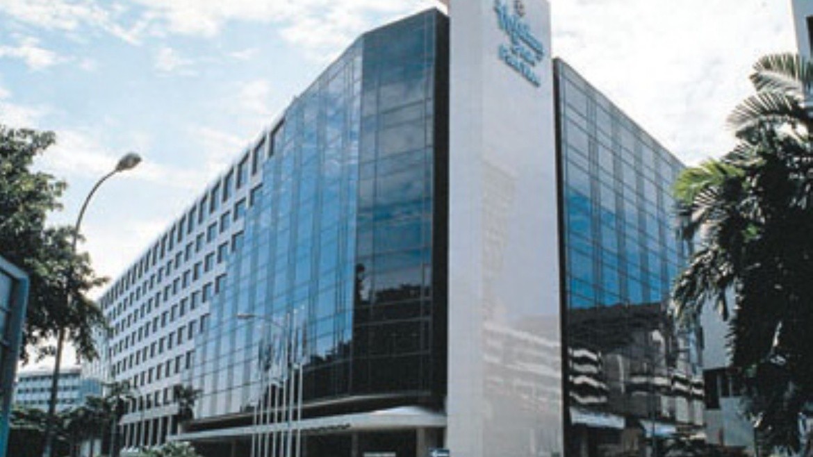 Holiday Inn Orchard City Centre