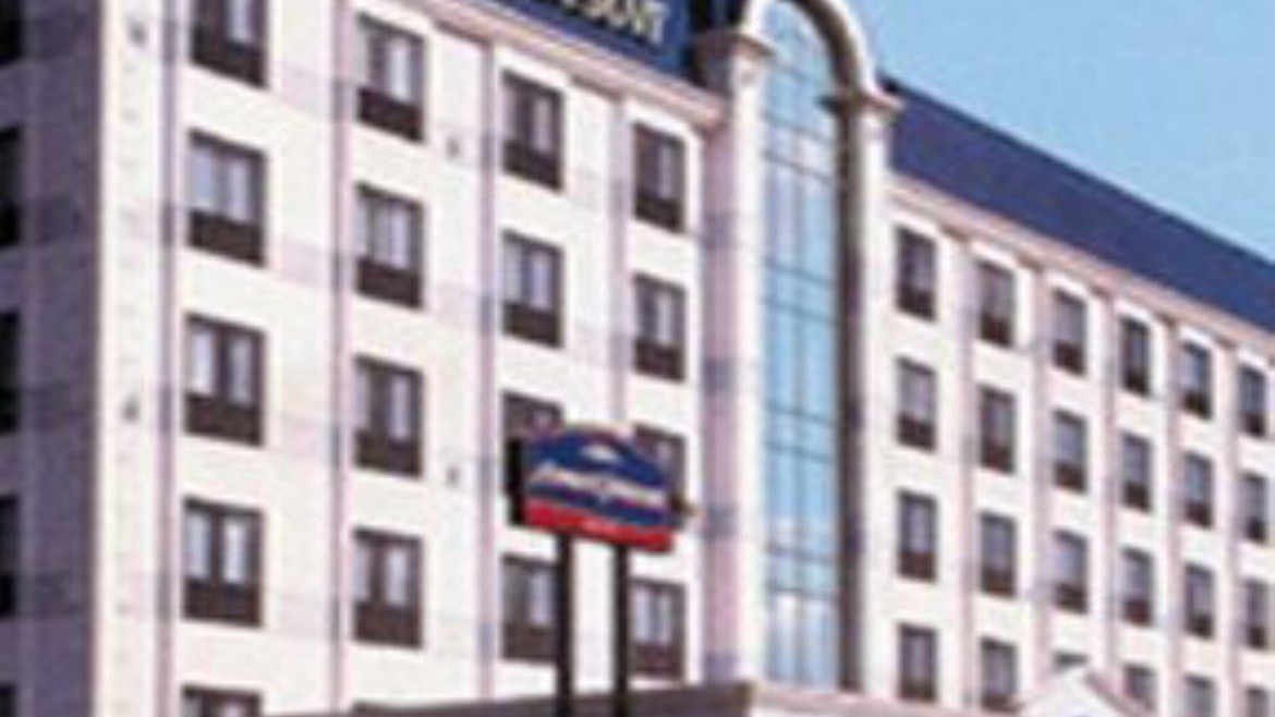 Holiday Inn Express Los Angeles LAX Airport