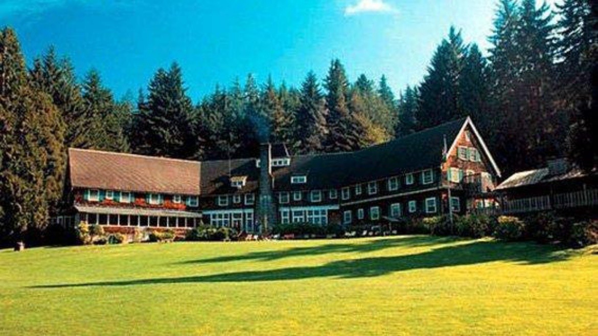 Lake Quinault Lodge