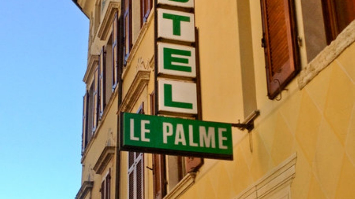 Le Palme