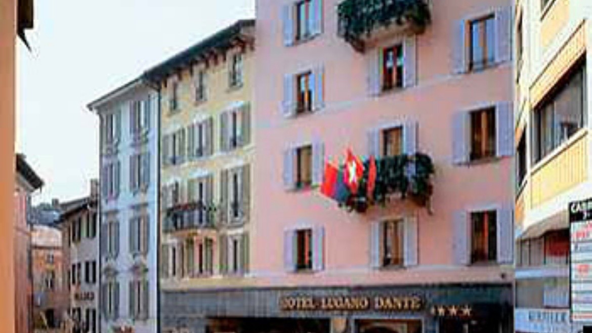 Lugano Dante