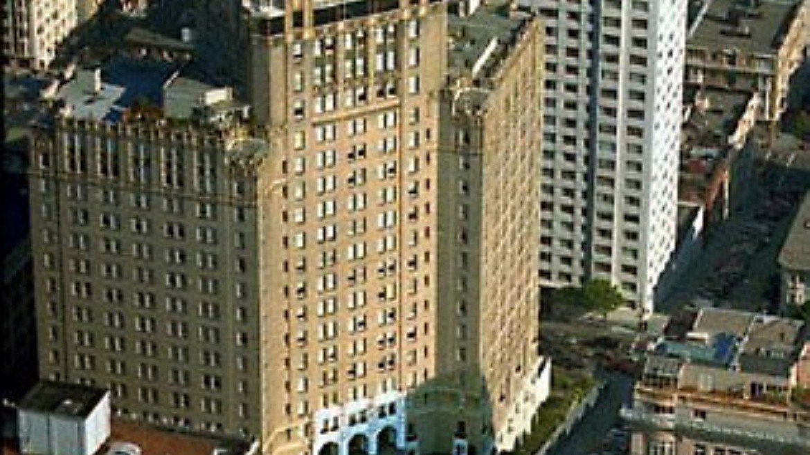 InterContinental Mark Hopkins San Francisco