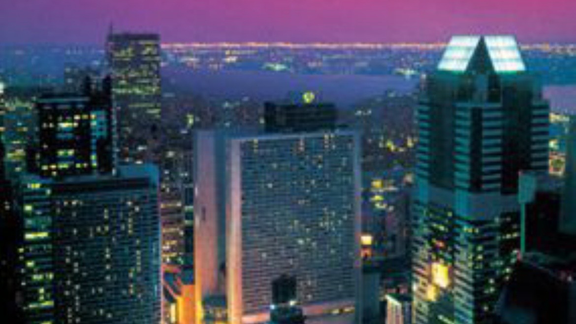 New York Marriott Marquis