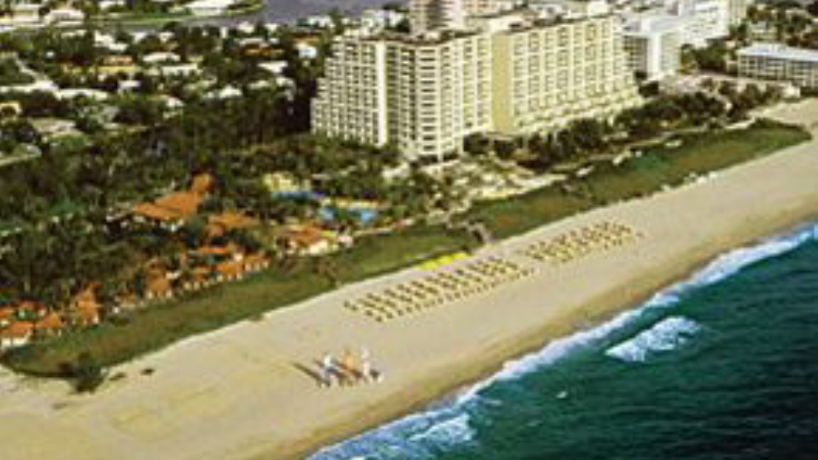 Harbor Beach Marriott Resort & Spa (Fort Lauderdale)