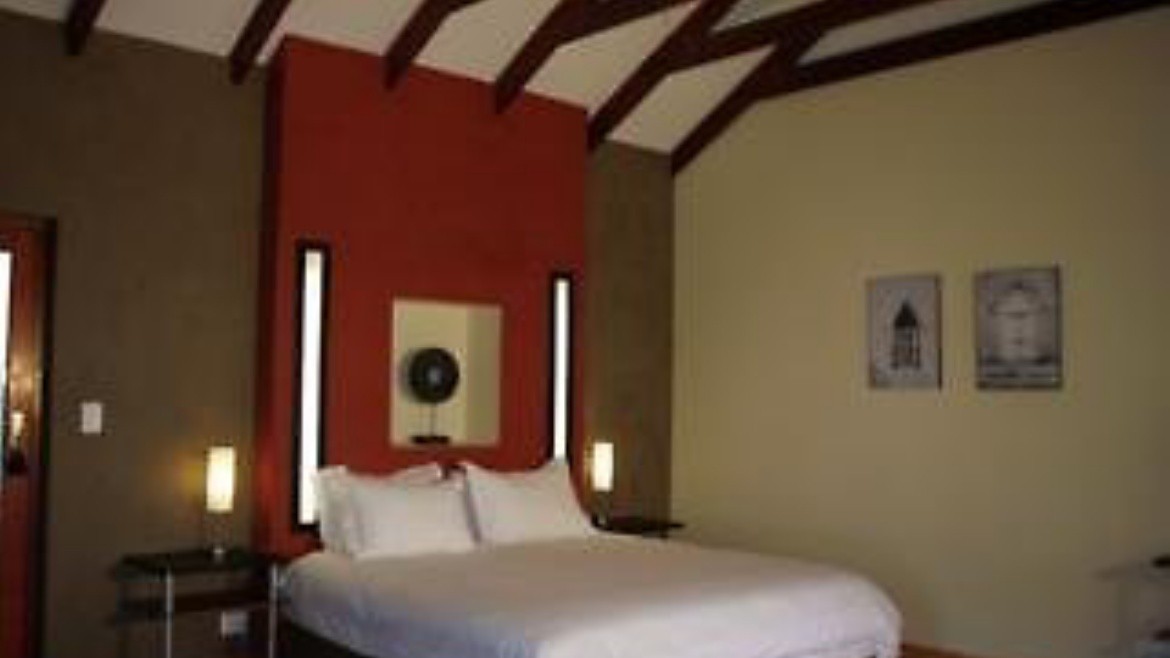 Mimosa Lodge