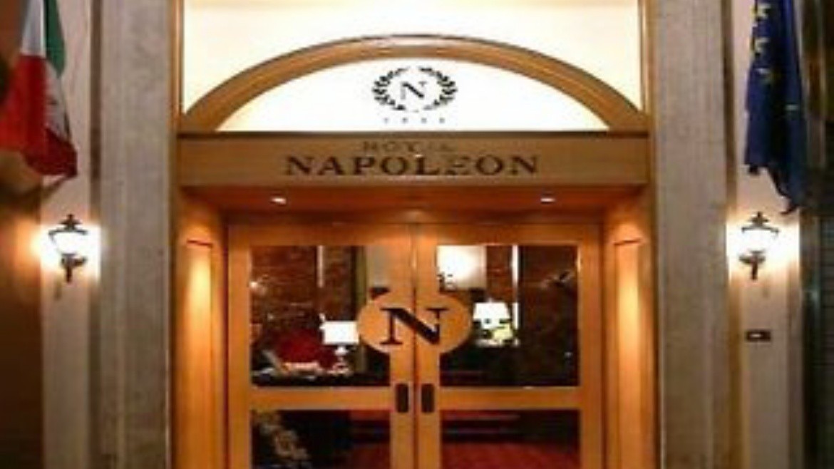 Hotel Napoleon Roma