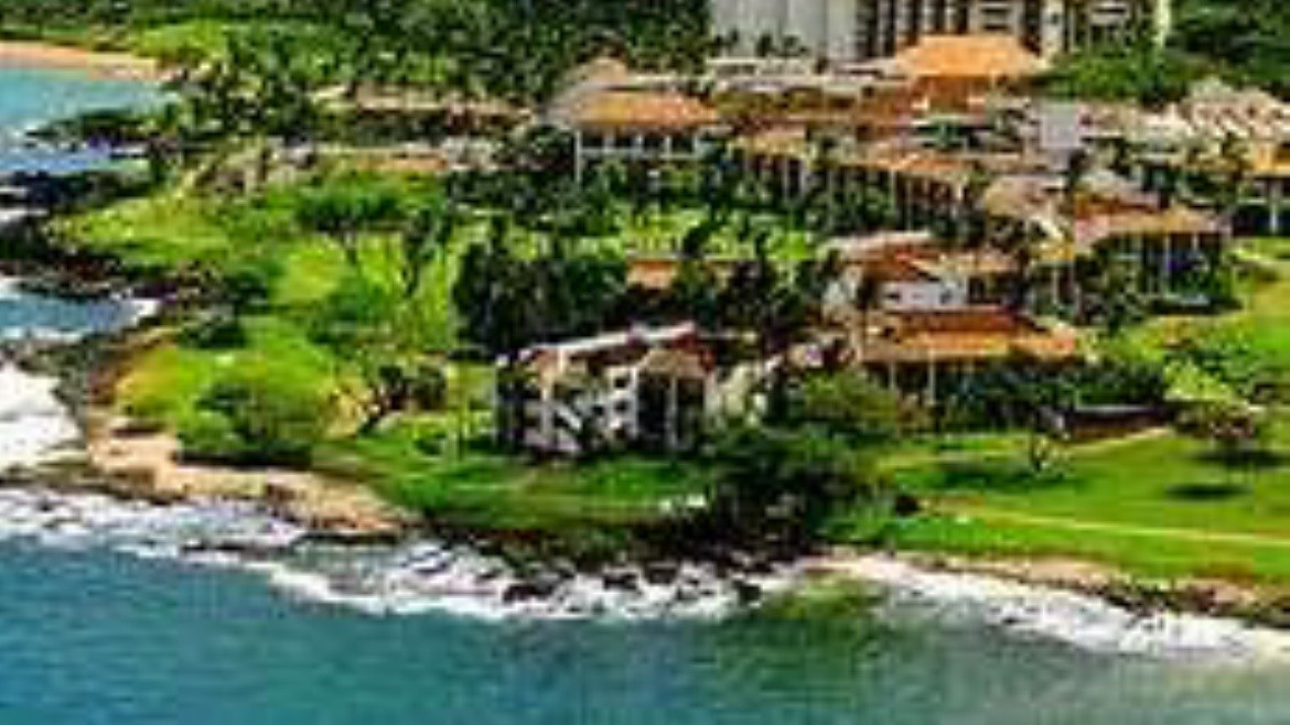 Wailea Beach Marriott Resort & Spa