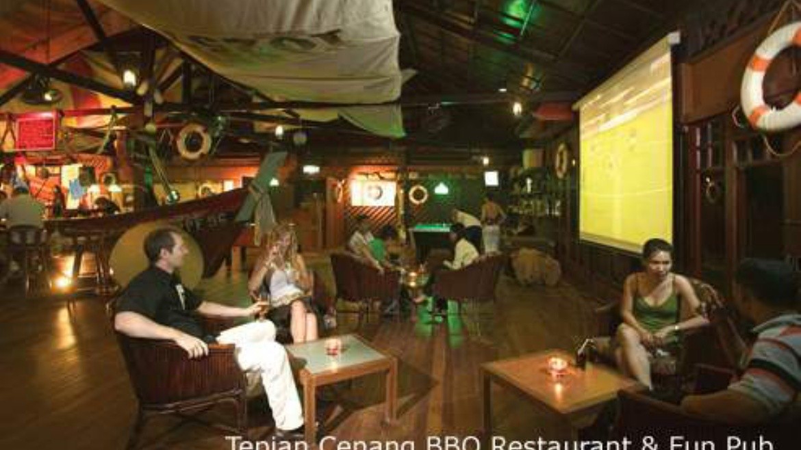 Meritus Pelangi Beach Resort and Spa