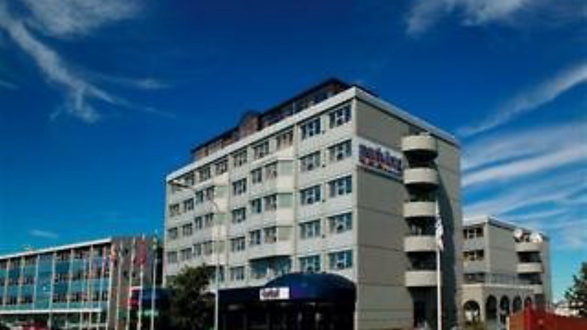 Hotel Island