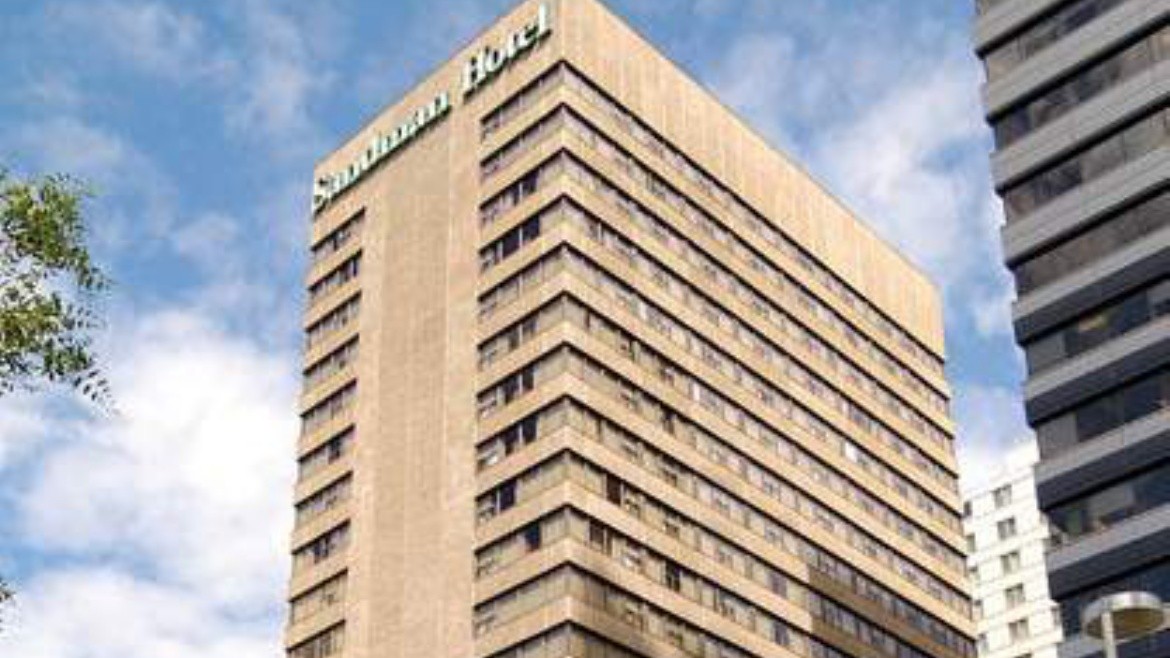 Sandman Signature Calgary Downtown Hotel