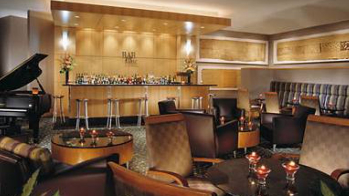 Sheraton Vancouver Wall Centre