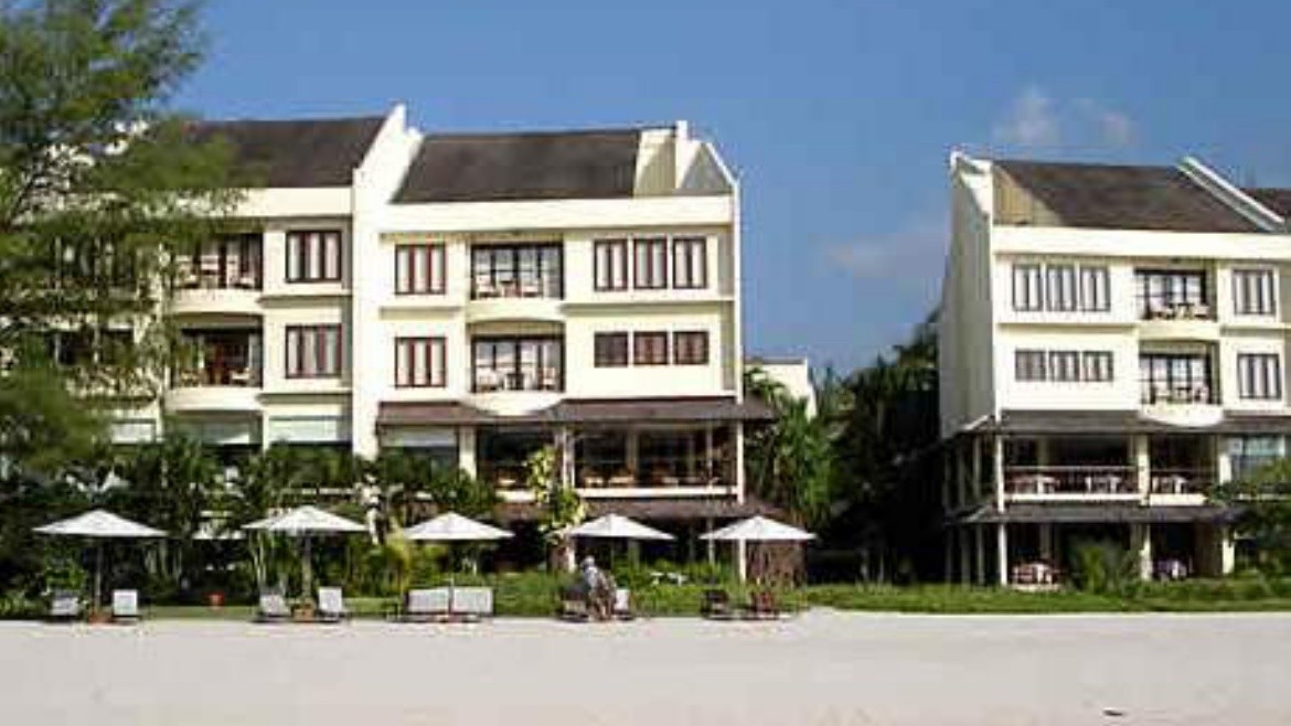Tanjung Rhu Resort