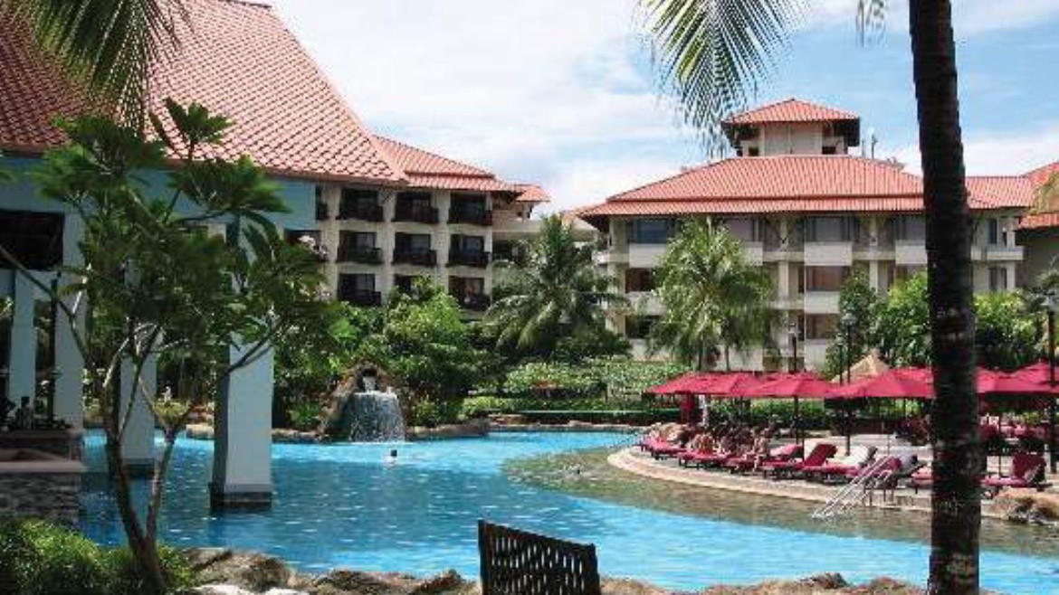 Sutera Harbour Resorts - The Magellan