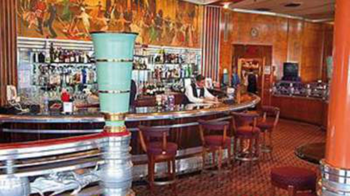 The Queen Mary (Long Beach)