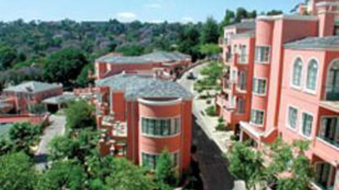 Four Seasons Hotel The Westcliff, Johannesburg
