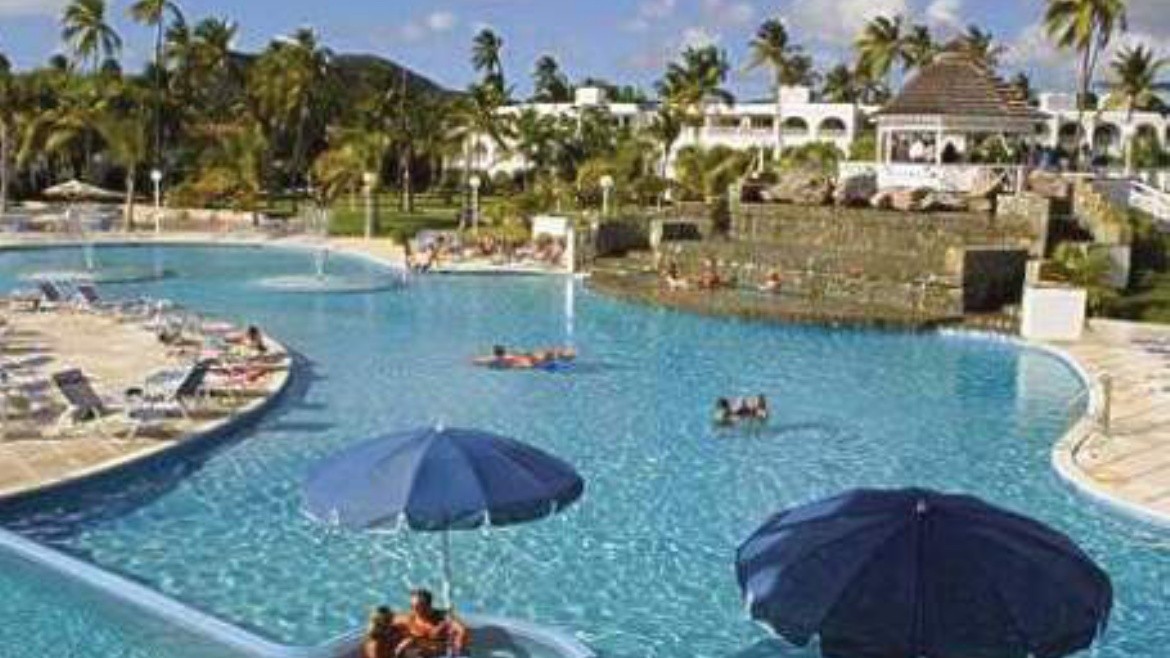 Jolly Beach Antigua