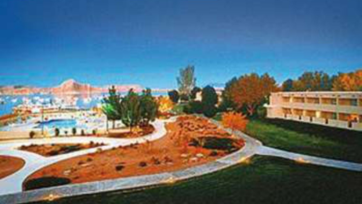 Lake Powell Resort & Marina