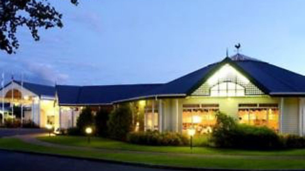 Wairakei Resort