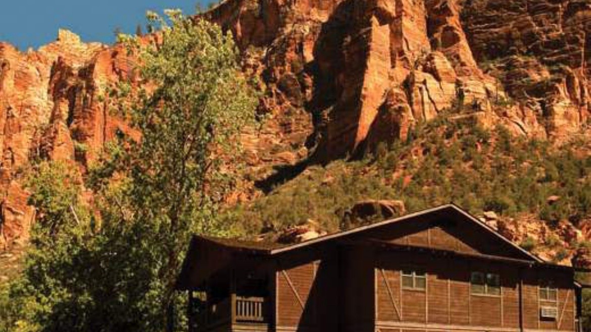 Zion Lodge (Springdale)