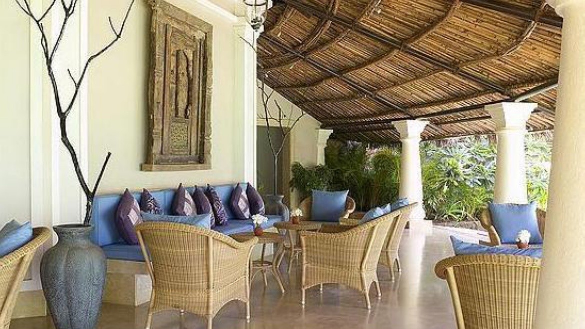 Taj Holiday Village Resort & Spa, Goa