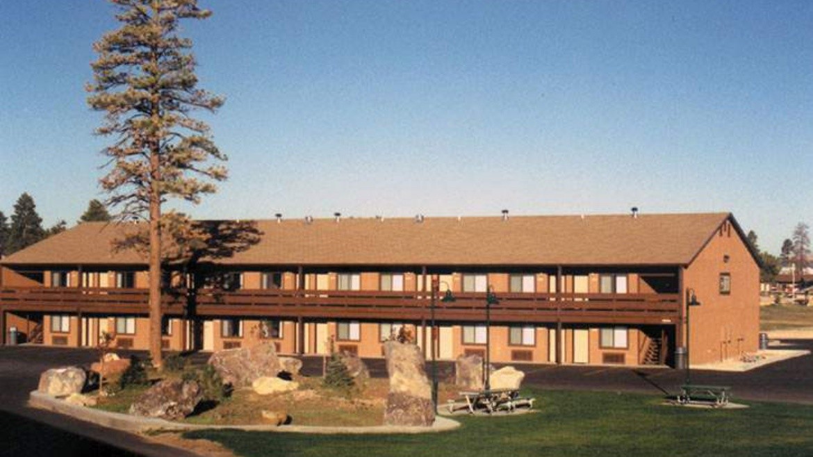 Bryce View Lodge (Bryce Canyon City)