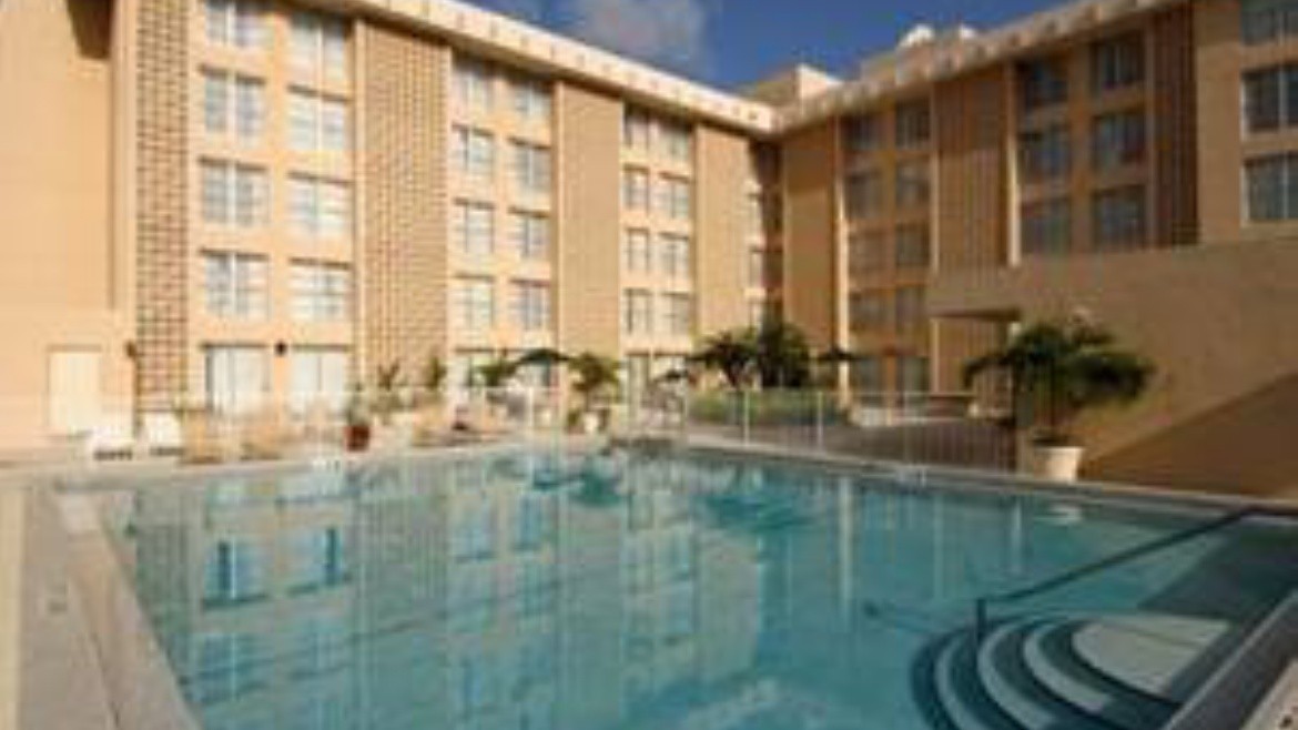 Courtyard Miami Coral Gables
