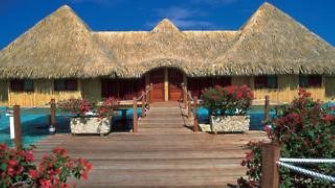 Intercontinental Le Moana Bora Bora