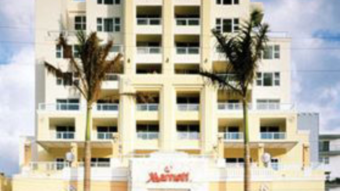 Marriott Stanton South Beach