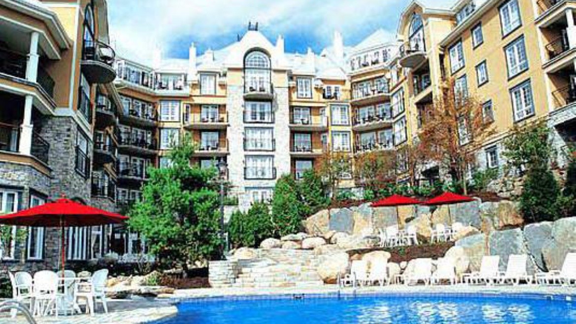 Le Westin Resort & Spa, Tremblant, Quebec