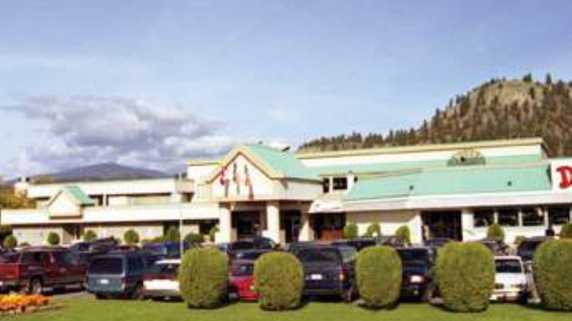 Sandman Hotel & Suites Kelowna