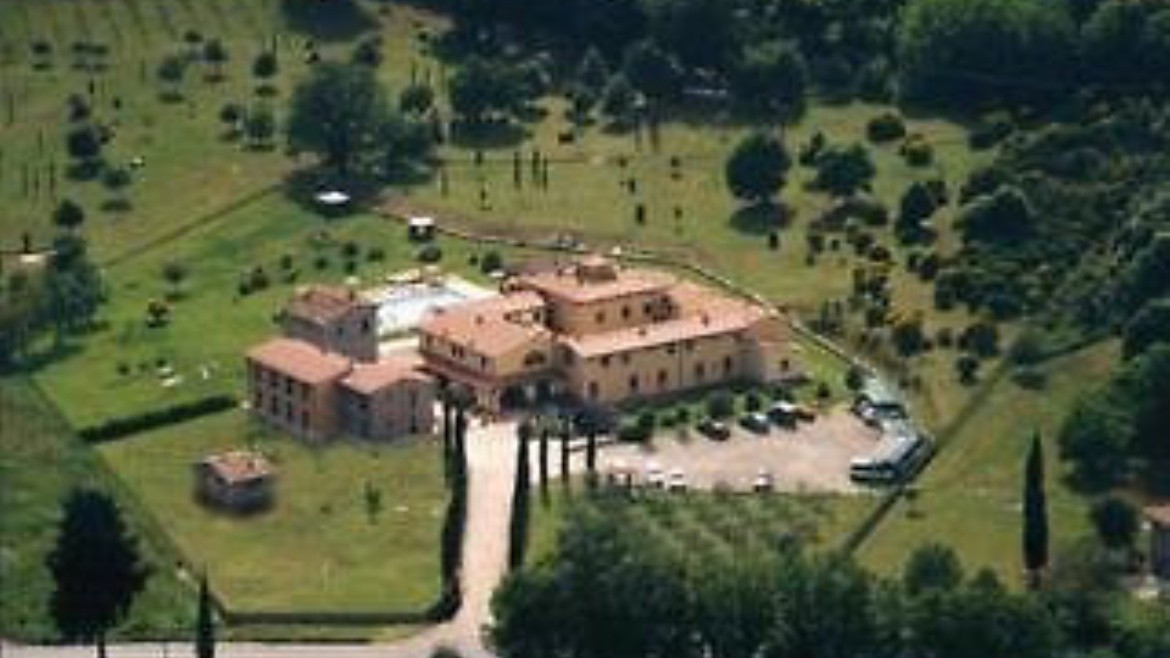 Casolare Le Terre Rosse (San Cimignano)