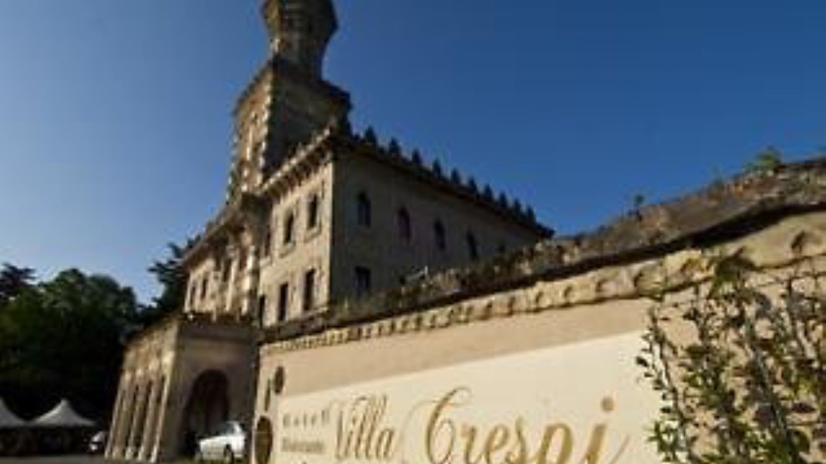 Villa Crespi